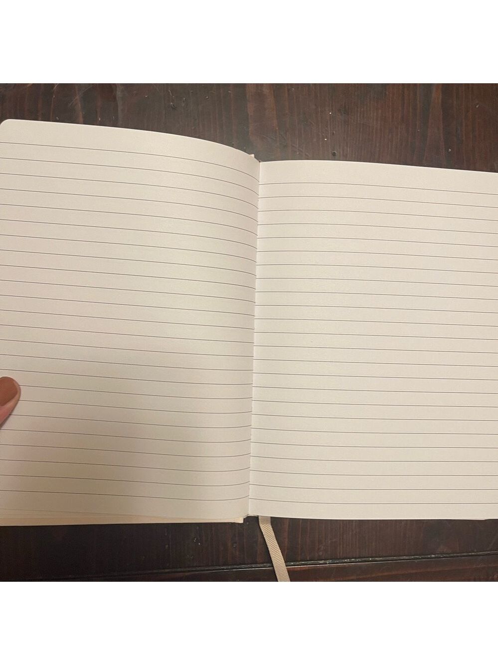 Indigo paper notebook - Picture 3 of 4